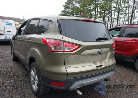 2014 Ford Escape Se from USA, damaged, VIN 1FMCU9GX6EUA26879